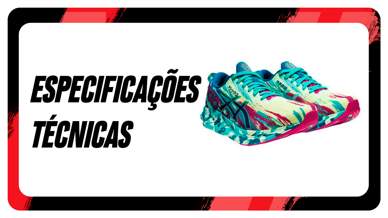 Tenis Asics Noosa Tri 13 Feminino 1012A898-751 - Ativa Esportes